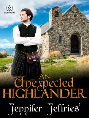 cover image of An Unexpected Highlander